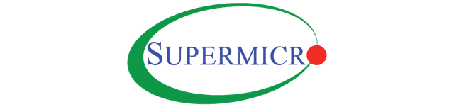 Supermicro logo