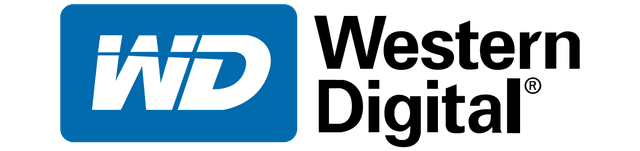 Western Digital logo